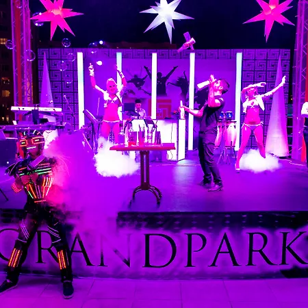 Grand Park Lara Otel Antalya