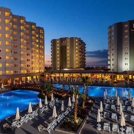 Grand Park Lara Otel Antalya